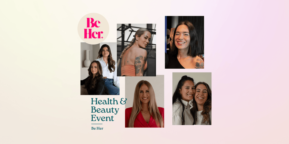 Be Her event 1ste editie - LieLei