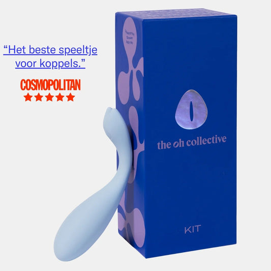 G - Spot & Clitoris Vibrator - LieLei