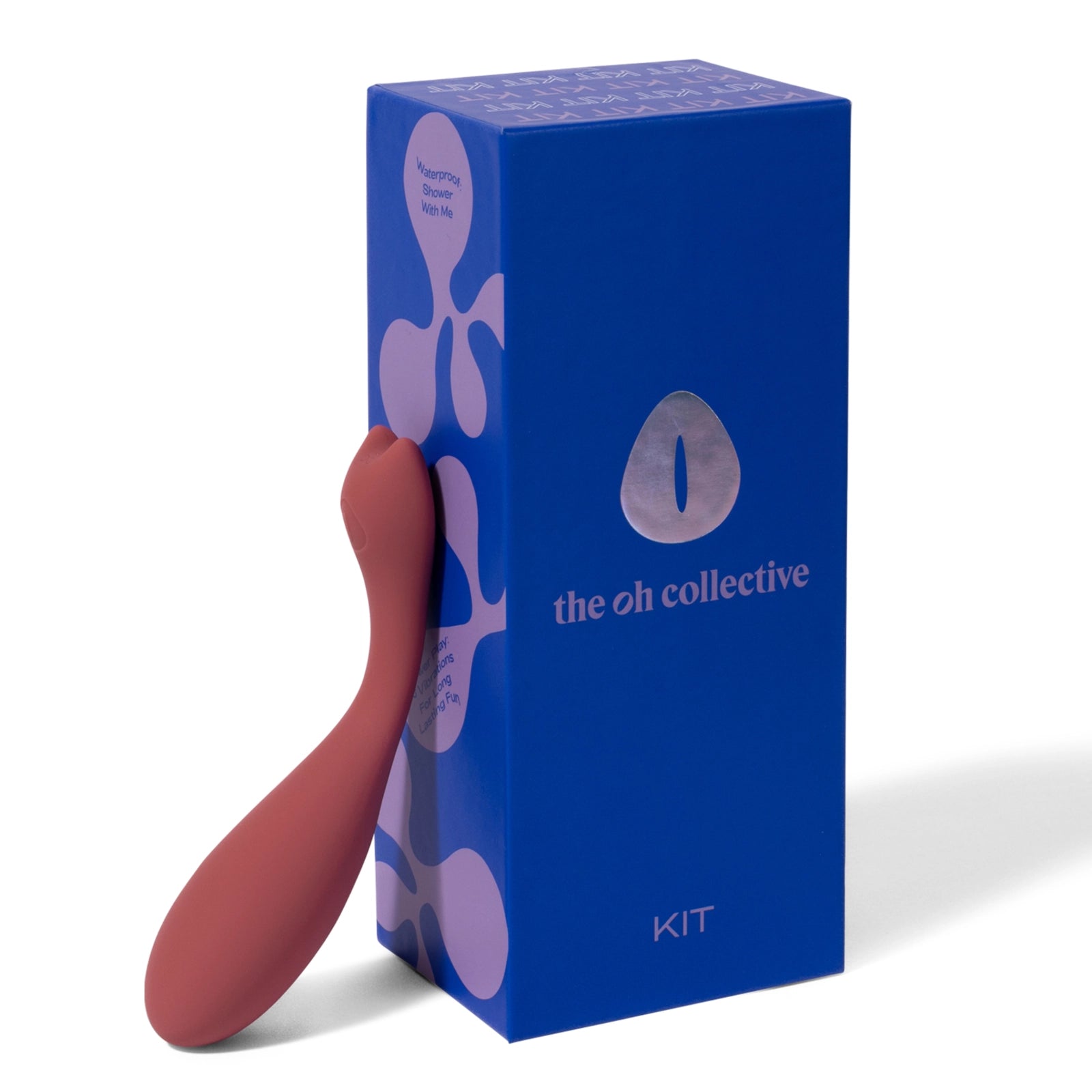 G - Spot & Clitoris Vibrator - LieLei